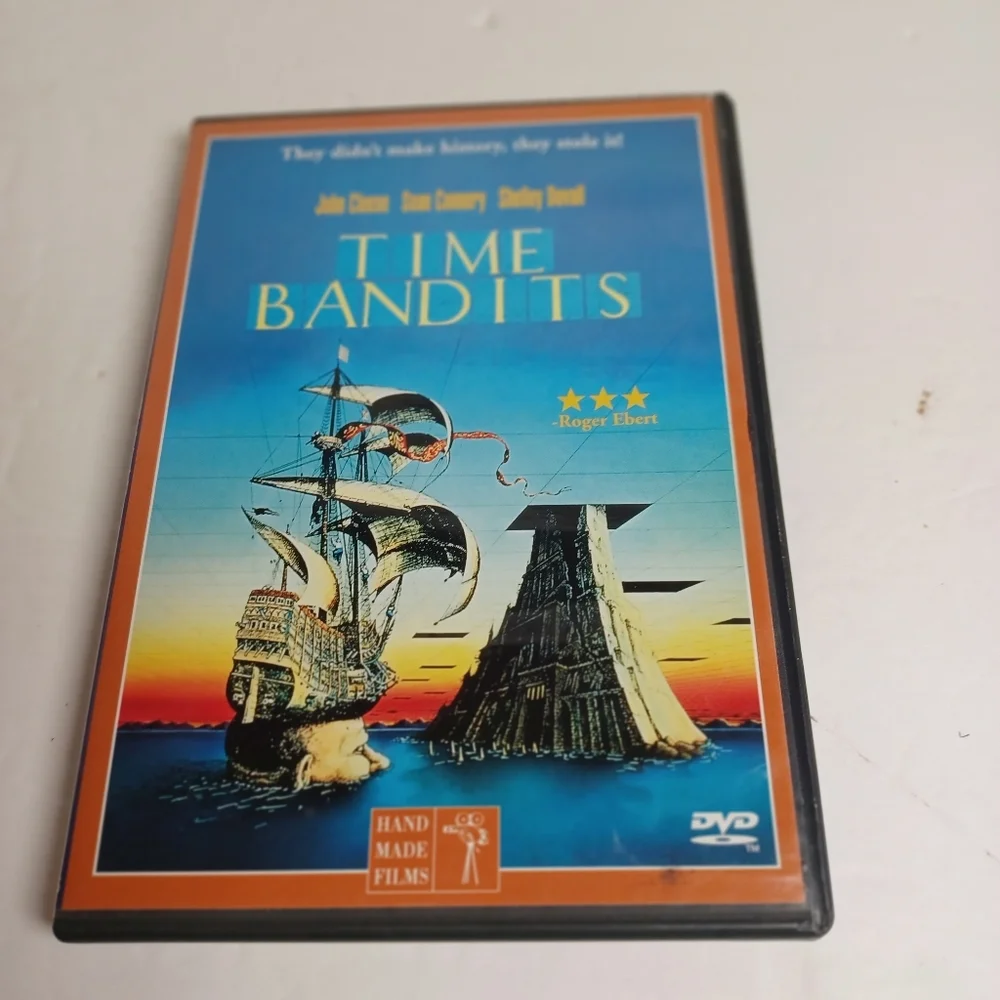 Time Bandits (DVD, 1980)